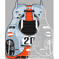 Car-CA 537